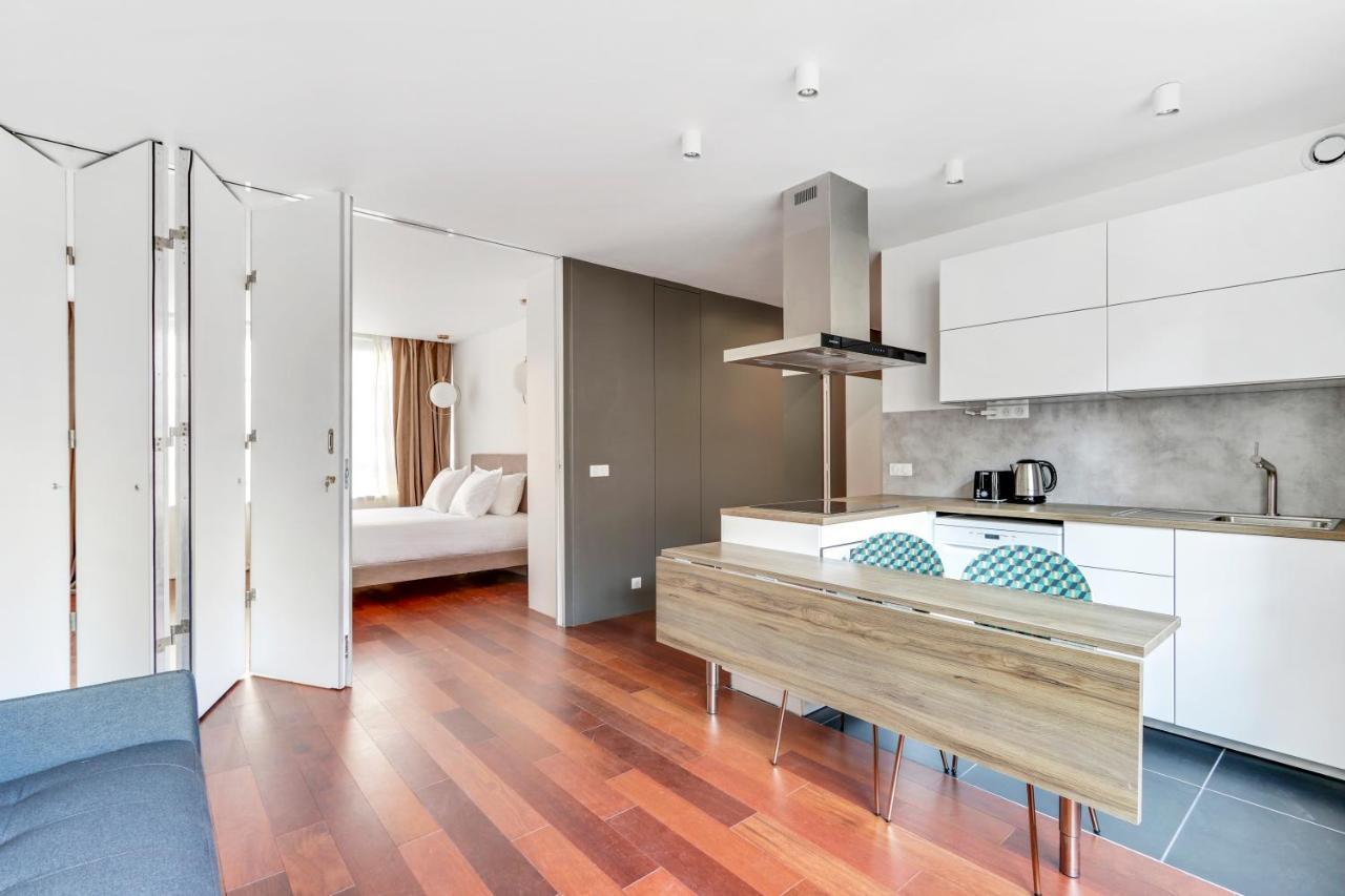 Pick A Flat'S Apartment Rue Pajol - La Chapelle Paris Exterior photo