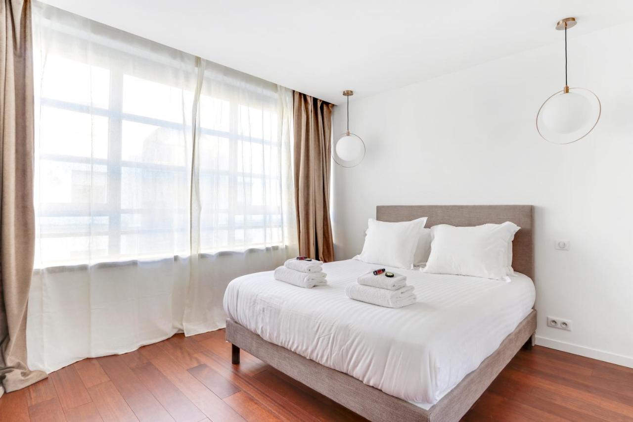 Pick A Flat'S Apartment Rue Pajol - La Chapelle Paris Exterior photo