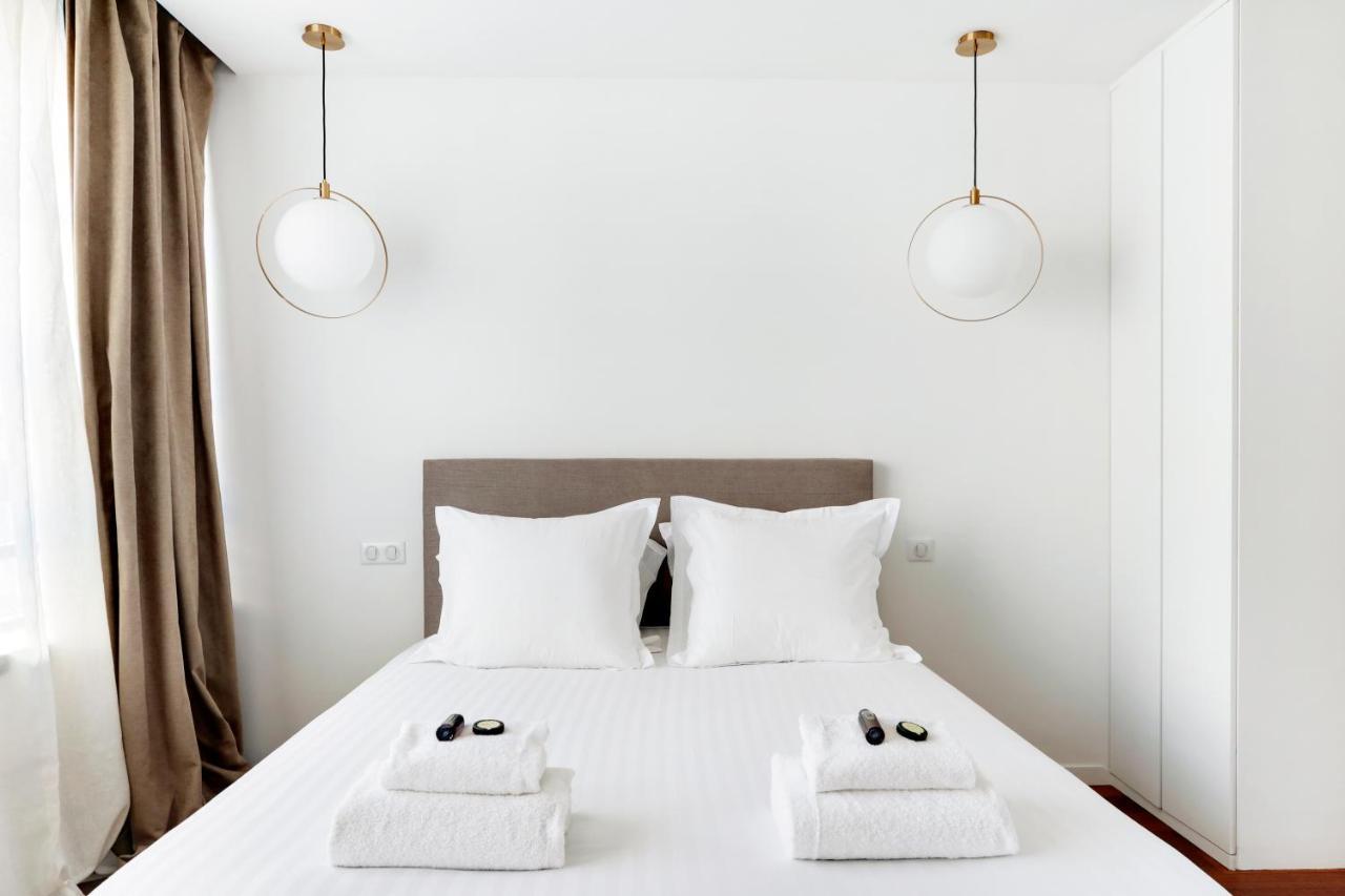 Pick A Flat'S Apartment Rue Pajol - La Chapelle Paris Exterior photo