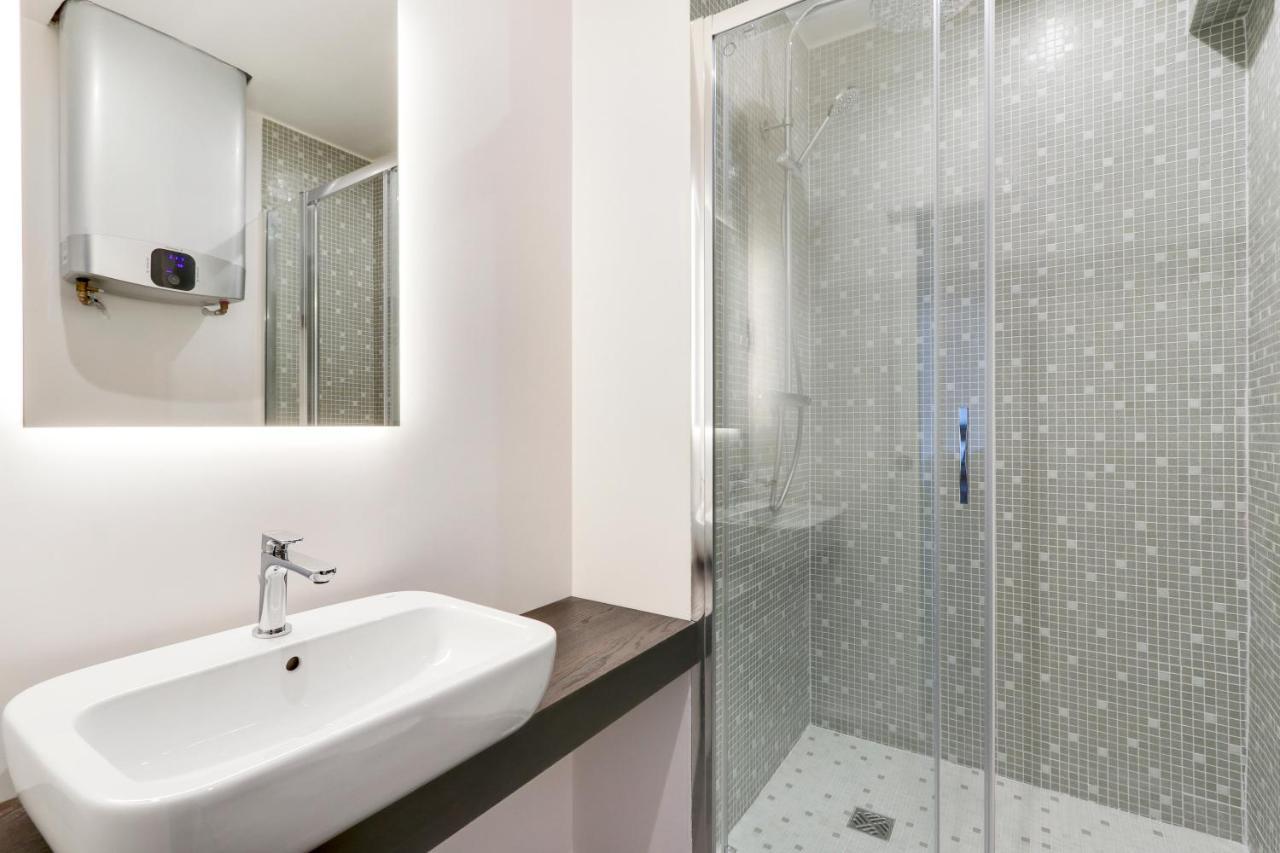 Pick A Flat'S Apartment Rue Pajol - La Chapelle Paris Exterior photo