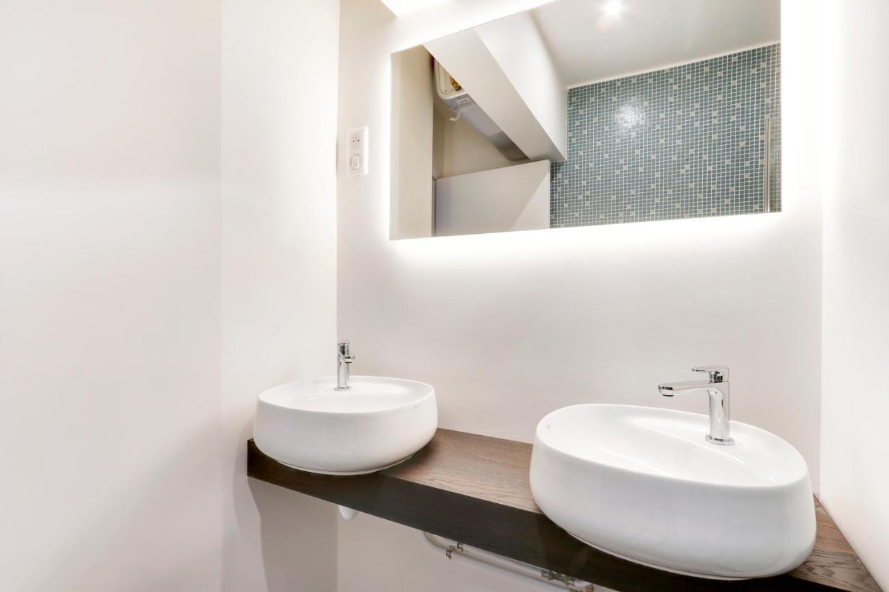 Pick A Flat'S Apartment Rue Pajol - La Chapelle Paris Exterior photo